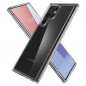 Samsung Galaxy S22 Ultra Case Spigen Ultra Hybrid Crystal clear  Transparent