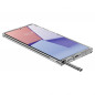 Samsung Galaxy S22 Ultra Case Spigen Ultra Hybrid Crystal clear  Transparent