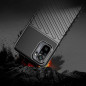 XIAOMI Redmi 10 Case THUNDER Black