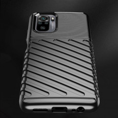 XIAOMI Redmi 10 Case THUNDER Black