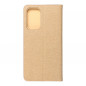 Samsung Galaxy A33 Wallet Cases LUNA Book Gold Elegant  Gold