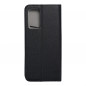Oppo A16s Wallet Cases Smart Case Book Black