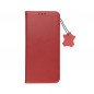 Apple iPhone 13 Pro Wallet Cases Leather case SMART PRO Elegant  Claret