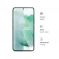 Samsung Galaxy A51 LTE Tempered glass Blue Star 9H Transparent 