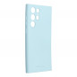 Samsung Galaxy S22 Ultra Case Roar Space Monochrome, Elegant  Sky Blue