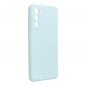 Samsung Galaxy A03s Case Roar Space Monochrome, Elegant  Sky Blue