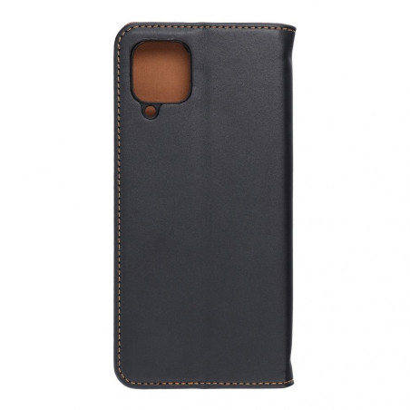 Samsung Galaxy A53 5G Wallet Cases Leather case SMART PRO Elegant Black