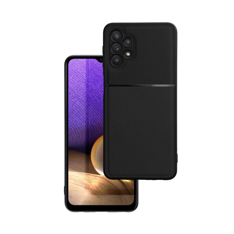 Samsung Galaxy A32 LTE Case Noble Black