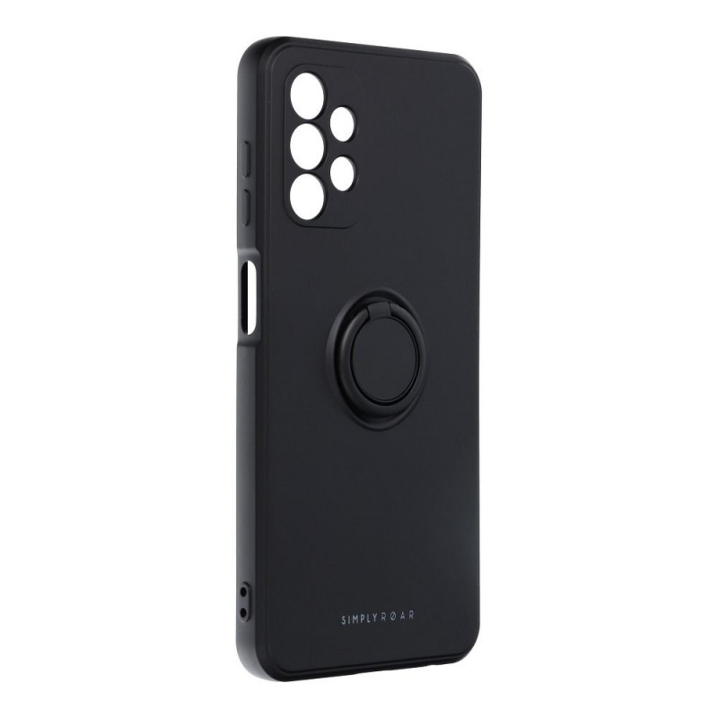 Samsung Galaxy A13 LTE Case Roar Amber Black