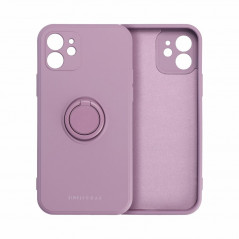 Samsung Galaxy A13 5G Case Roar Amber Purple