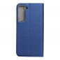 Samsung Galaxy S22 Plus Wallet Cases Smart Case Book Navy
