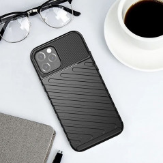 XIAOMI Redmi Note 11 Case THUNDER Black