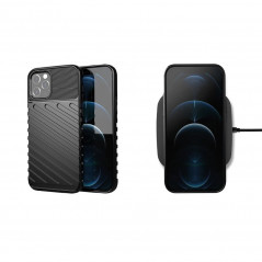 XIAOMI Redmi Note 11 Case THUNDER Black
