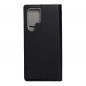 Samsung Galaxy S22 Ultra Wallet Cases Smart Case Book Black