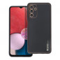 Samsung Galaxy A04s Case Leather Black