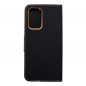 Samsung Galaxy A53 5G Wallet Cases CANVAS Book Black