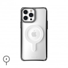 Apple iPhone 13 Pro Max Case Urban Armor Gear Plyo Premium case  MagSAFE  Transparent