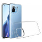 XIAOMI 11T PRO Case Ultra Slim 0,5mm Transparent