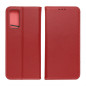 Apple iPhone 12 Wallet Cases Leather case SMART PRO Elegant  Claret