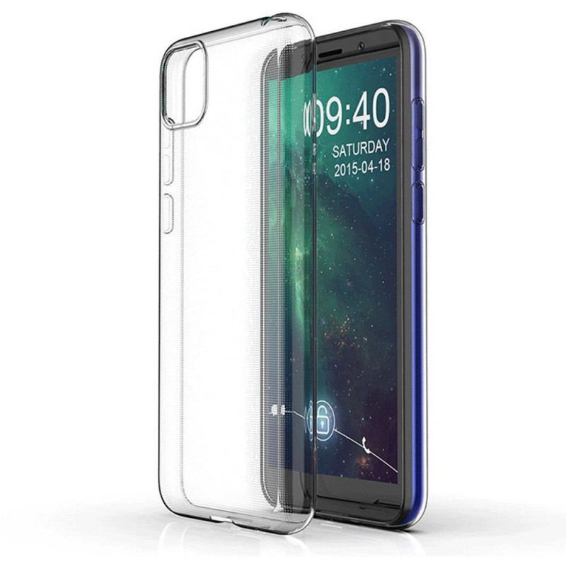realme C11 2021 Case Ultra Slim 0,5mm Transparent