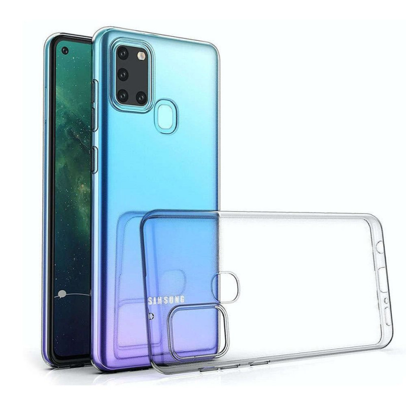 Samsung Galaxy A33 Case Ultra Slim 0,5mm Transparent