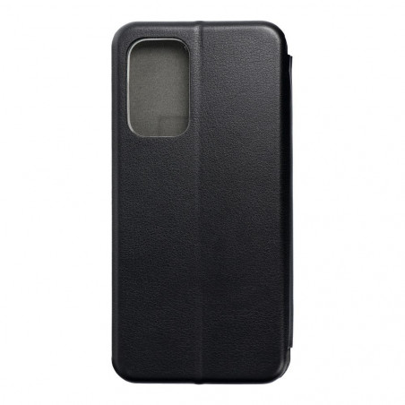 Samsung Galaxy A53 5G Wallet Cases Book Elegance Elegant Black