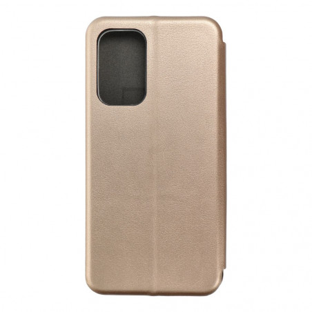 Samsung Galaxy A53 5G Wallet Cases Book Elegance Elegant Gold