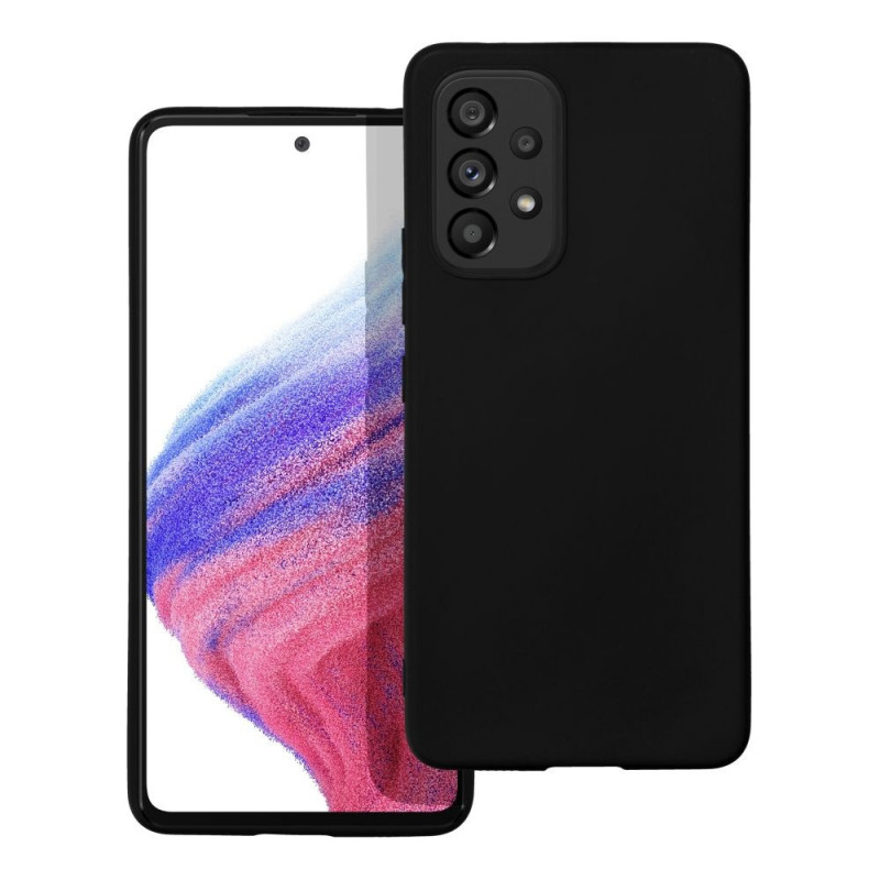 Samsung Galaxy A53 5G Case Soft Black