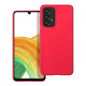 Samsung Galaxy A33 Case Soft Red