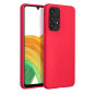 Samsung Galaxy A33 Case Soft Red
