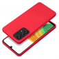 Samsung Galaxy A33 Case Soft Red