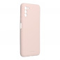 Samsung Galaxy A03s Case Roar Space Monochrome, Elegant  Pink
