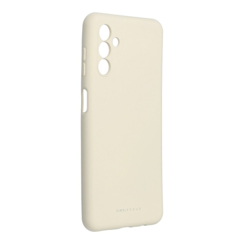 Samsung Galaxy A13 5G Case Roar Space Monochrome, Elegant  Aqua White