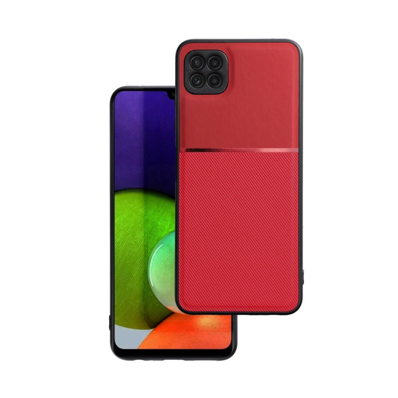 Samsung Galaxy A22 5G Case Noble Red
