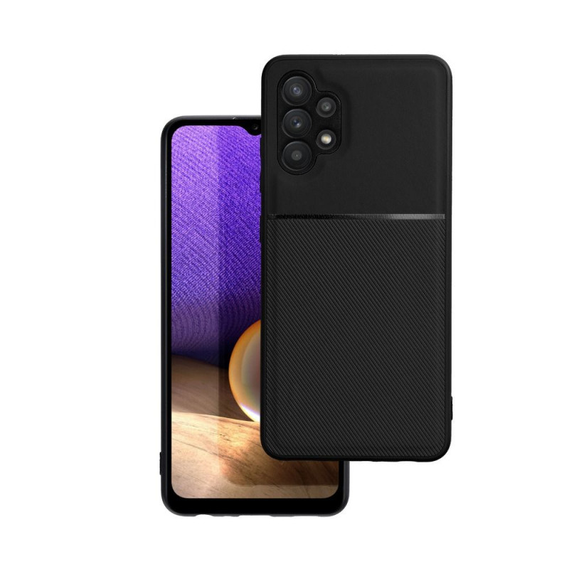 Samsung Galaxy A32 5G Case Noble Black