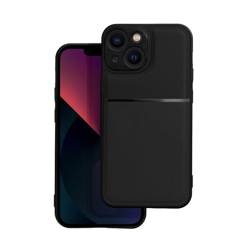 Apple iPhone 13 mini Case Noble Black