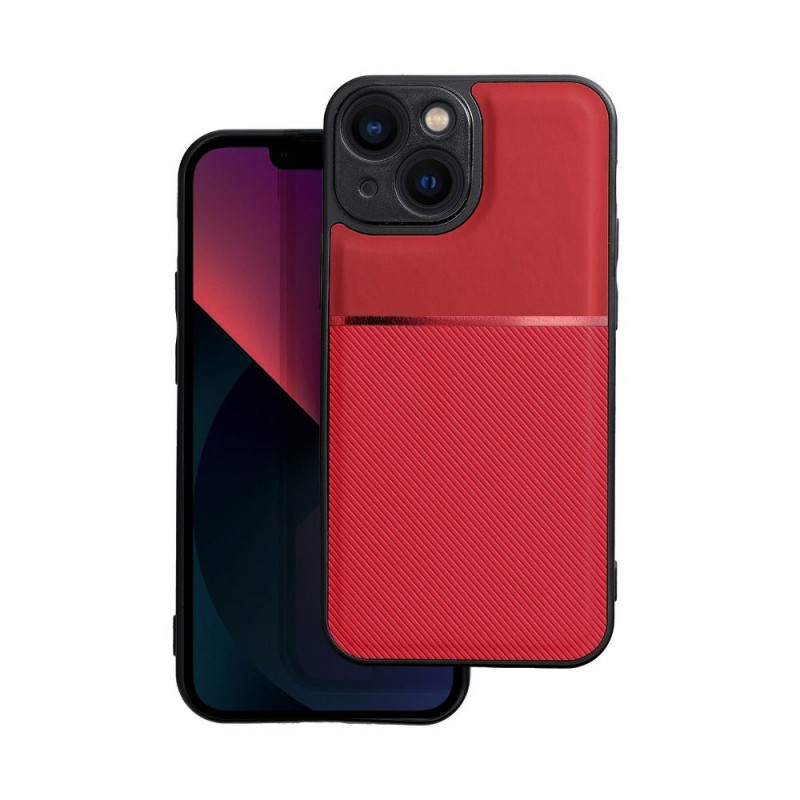 Apple iPhone 13 mini Case Noble Red