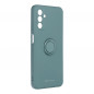 Samsung Galaxy A13 5G Case Roar Amber Green