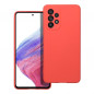 Samsung Galaxy A53 5G Case Silicone Elegant  Peach