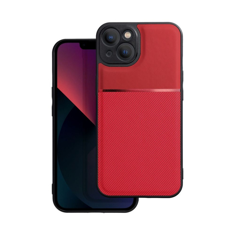 Apple iPhone 13 Case Noble Red