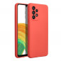 Samsung Galaxy A33 Case Silicone Elegant  Peach
