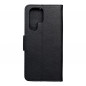 Samsung Galaxy S22 Ultra Wallet Cases Fancy Book Black