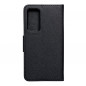 XIAOMI 12 Wallet Cases Fancy Book Black