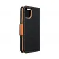XIAOMI Redmi 9AT Wallet Cases CANVAS Book Black