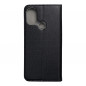 Motorola Moto E20 Wallet Cases Smart Case Book Black