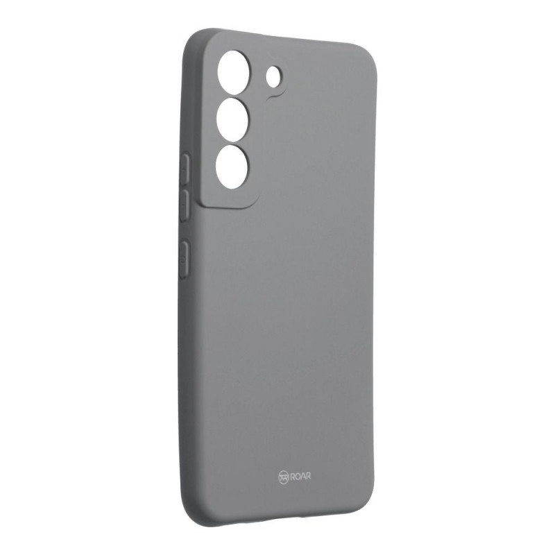 Samsung Galaxy S22 Case Roar Colorful Jelly Grey