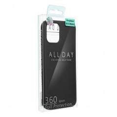 Samsung Galaxy S22 Plus Case Roar Colorful Jelly Black
