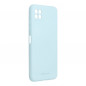 Samsung Galaxy A22 5G Case Roar Space Monochrome, Elegant  Sky Blue
