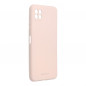 Samsung Galaxy A22 5G Case Roar Space Monochrome, Elegant  Pink