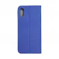 XIAOMI Redmi 9C NFC Wallet Cases Sensitive Book Light blue